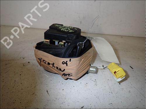 Used Front left seatbelt Front left seatbelt 34017418 34017418