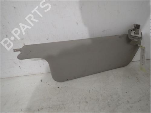 Left sun visor RENAULT SCÉNIC II (JM0/1_) 1.9 dCi (JM0G, JM12, JM1G, JM2C) | BP34013869I1 - Image 2