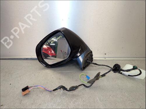 Bakspejl venstre Bakspejl venstre CITROËN C4 Picasso I MPV (UD_) 1.6 HDi 110 (112 hp) 37628541 37628541
