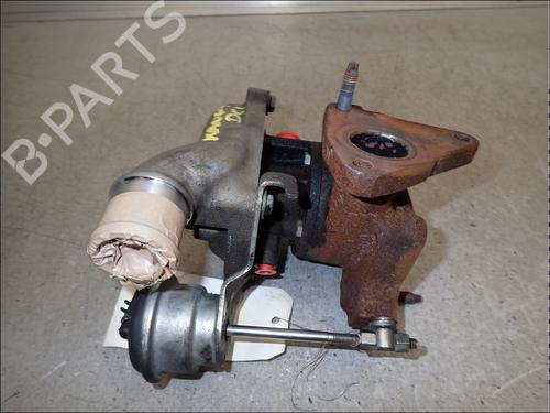 Turbo/Compressor Turbo/Compressor RENAULT KANGOO (KC0/1_) 1.5 dCi (68 hp) 34013879 34013879