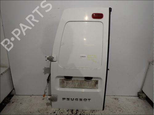 Used Left tailgate Left tailgate 34020784 34020784