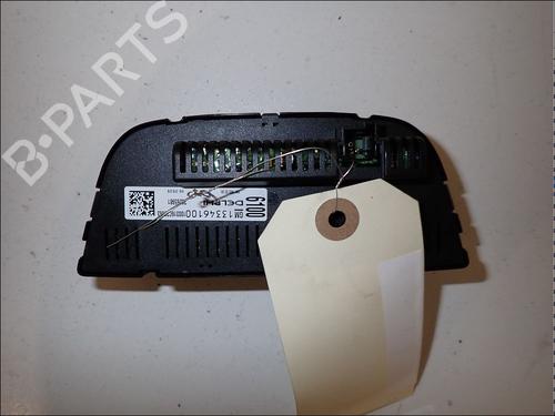 Climate control OPEL ASTRA J (P10) 1.7 CDTI (68) | BP34017377I5 - Image 2