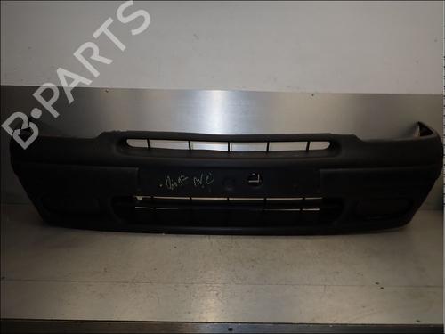 Used Front bumper Front bumper RENAULT CLIO I (B/C57_, 5/357_) 1.2 (5/357Y, 5/357K) (58 hp) 34028626 34028626