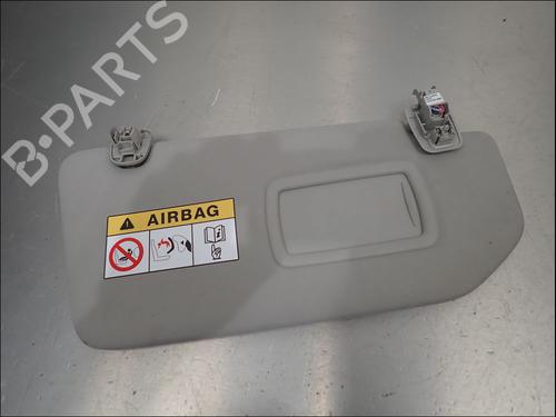 right-sun-visor-renault-scenic-iii-jz01_-2008-2009-2010-2011-2012-2013-2014-2015-2016-40035317 main image