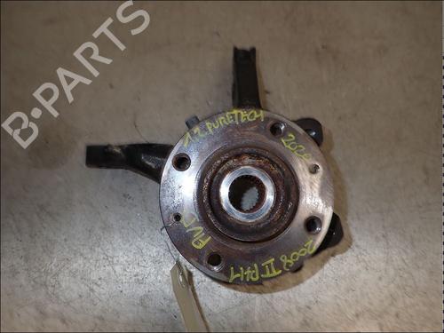 Used Right front steering knuckle Right front steering knuckle PEUGEOT 2008 II (UD_, US_, UY_, UJ_, UR_, UC_) 1.2 PureTech 130 (USHNS, URHNS) (130 hp) 34033565 34033565