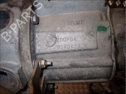 Gearbox PEUGEOT 206 SW (2E/K) 2.0 HDi | BP34027430M3 - Image 3