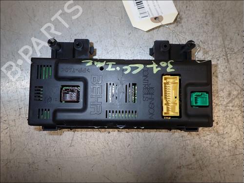 Climate control PEUGEOT 307 CC (3B) 2.0 HDi 135 | BP34013923I5 - Image 2