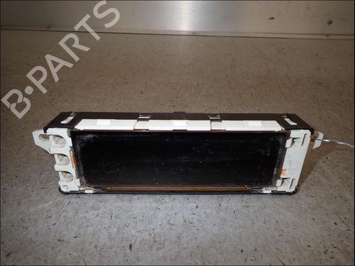 Used Display monitor Display monitor CITROËN BERLINGO Box Body/MPV (B9) 1.6 HDi 75 (75 hp) 35893203 35893203