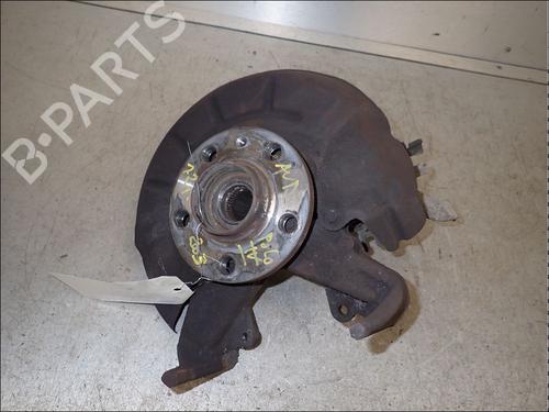 Used Right front steering knuckle Right front steering knuckle VW POLO IV (9N_, 9A_) 1.2 12V (64 hp) 34031561 34031561