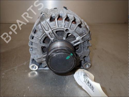 Used Alternator Alternator PEUGEOT 5008 (0U_, 0E_) 1.6 BlueHDi 120 (120 hp) 34015833 34015833