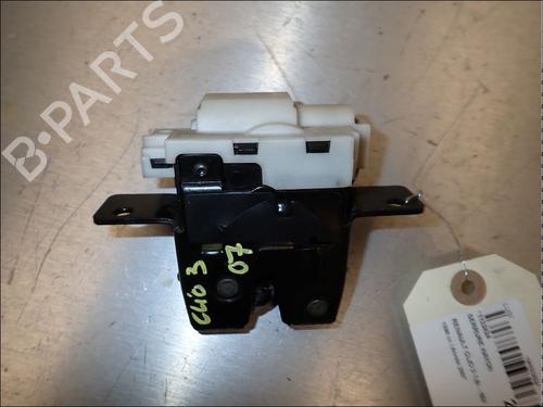 Used Tailgate lock Tailgate lock RENAULT CLIO III (BR0/1, CR0/1) 1.6 16V (BR05, BR0B, BR0Y, BR15, BR1J, BR1M, BR1Y, CR0B,... (112 hp) 34025998 34025998