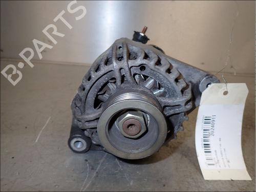 Used Alternator Alternator TOYOTA YARIS (_P1_) 1.0 (SCP10_, SCP10R) (68 hp) 40115980 40115980
