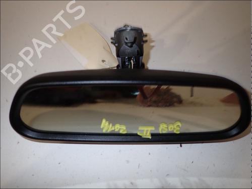 Used Rear mirror Rear mirror PEUGEOT 308 II (LB_, LP_, LW_, LH_, L3_) 2.0 BlueHDi 150 (150 hp) 34025002 34025002