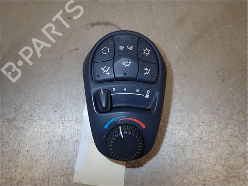 Used Climate control Climate control RENAULT ESPACE III (JE0_) 2.2 12V TD (JE0E, JE0H, JE0P) (113 hp) 34017492 34017492
