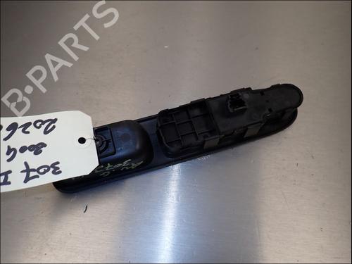 Left front window switch PEUGEOT 307 (3A/C) 2.0 HDi 90 | BP39162860I27 - Image 3