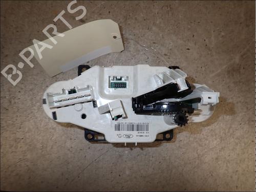 Climate control FORD FIESTA VI (CB1, CCN) 1.5 TDCi | BP34027545I5 - Image 2