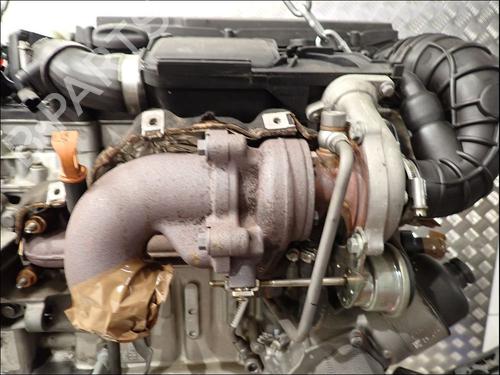 Engine PEUGEOT 206+ (2L_, 2M_) 1.4 HDi eco 70 | BP39233270M1 - Image 4
