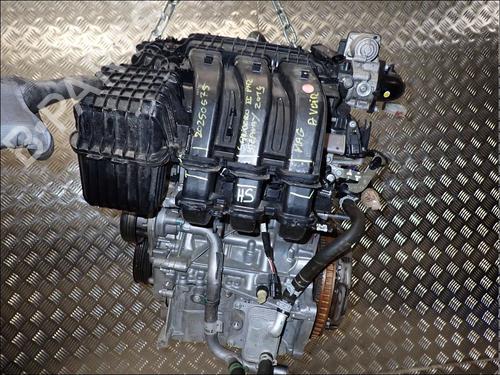 Used Engine Engine DACIA SANDERO II 1.0 SCe 75 (B8JC, B8JD, B8NC) (73 hp) 34022689 34022689