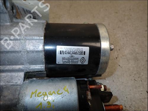 Starter RENAULT MEGANE IV Hatchback (B9A/M/N_) 1.3 TCe 140 (B9NB) | BP35779467M8 - Image 4