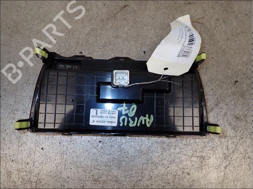 Climate control TOYOTA AURIS (_E15_) 2.0 D-4D (ADE150_, ADE150R) | BP34022585I5 - Image 2
