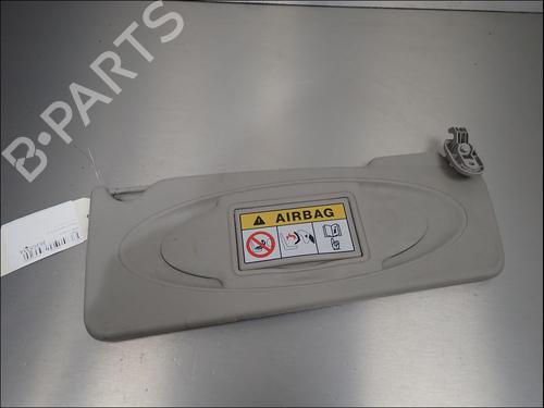 Used Right sun visor Right sun visor 38979747 38979747