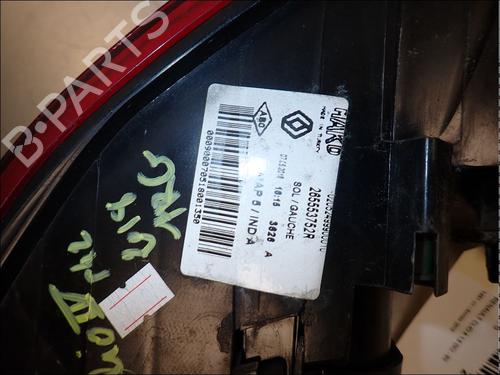 Left taillight RENAULT CLIO IV (BH_) 1.5 dCi 90 | BP34021992C34 - Image 4