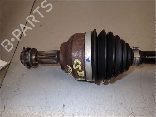 Right front driveshaft CITROËN C5 III Break (RW_) 2.0 HDi 180 | BP34017747M39 - Image 4