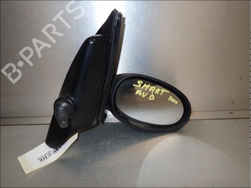 Used Right mirror Right mirror SMART CABRIO (450) 0.6 (S1OLA1, 450.441, 450.442, 450.443) (55 hp) 34031505 34031505