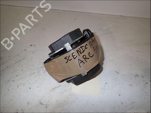Used Rear center seatbelt Rear center seatbelt RENAULT GRAND SCÉNIC III (JZ0/1_) 1.9 dCi (JZ0J, JZ0N, JZ1K, JZ1S) (131 hp) 34016916 34016916