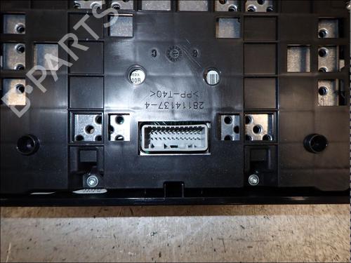 Instrument cluster RENAULT ESPACE IV (JK0/1_) 3.0 dCi (JK0E, JK0Y) | BP34013319C47 - Image 5