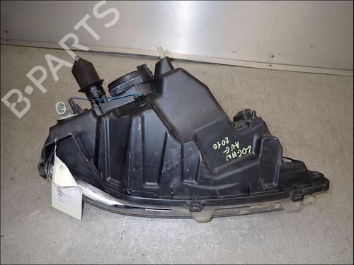 Left headlight DACIA LOGAN MCV (KS_) 1.5 dCi (KS0W) | BP37065718C28 - Image 5