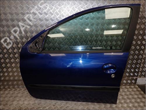 left-front-door-peugeot-206-hatchback-2ac-1998-1999-2000-2001-2002-2003-2004-2005-2006-2007-2008-2009-2010-2011-2012-34030425 main image