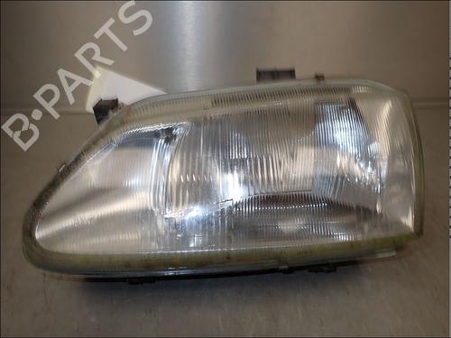 Used Left headlight Left headlight RENAULT MEGANE Scenic (JA0/1_) 1.9 dTi (JA0N) (98 hp) 34033800 34033800