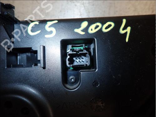 Climate control CITROËN C5 I (DC_) 2.0 HDi (DCRHZB, DCRHZE) | BP34027309I5 - Image 4