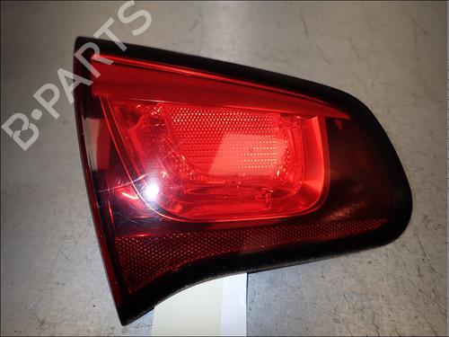 Used Left tailgate light Left tailgate light CITROËN C3 II (SC_) 1.4 HDi 70 (SC8HZC, SC8HR0, SC8HP4) (68 hp) 34027720 34027720