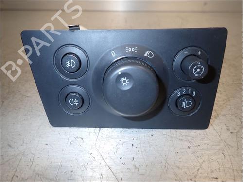 Used Headlight switch Headlight switch OPEL ZAFIRA / ZAFIRA FAMILY B (A05) 1.7 CDTI (M75) (125 hp) 34028632 34028632