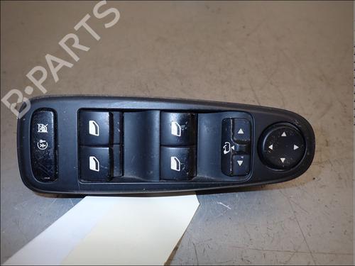 Used Left front window switch Left front window switch CITROËN C4 Grand Picasso I (UA_) 2.0 HDi 138 (136 hp) 34021469 34021469
