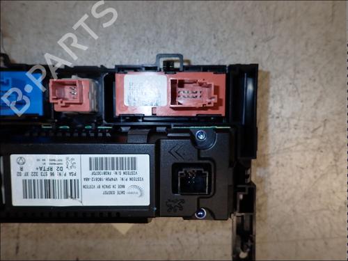 Climate control PEUGEOT 407 (6D_) 2.0 HDi 135 (6DRHRH, 6DRHRE, 6DRHRG, 6DRHRJ) | BP34011614I5 - Image 4