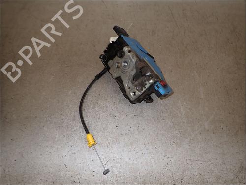 Used Rear right lock Rear right lock PEUGEOT 207 (WA_, WC_) 1.6 HDi 110 (112 hp) 35749219 35749219