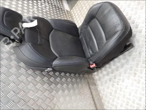 Left front seat CITROËN C5 III Break (RW_) 2.0 HDi 180 | BP34014040C15 - Image 8