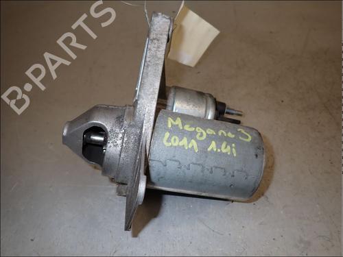 Used Starter Starter RENAULT MEGANE III Coupe (DZ0/1_) 1.4 TCe (DZ0F, DZ1V) (131 hp) 34013949 34013949