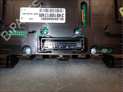 Instrument cluster RENAULT CLIO V (B7_) 1.0 TCe 100 (B7MT) | BP34012246C47 - Image 4
