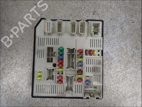 Used Fuse box Fuse box RENAULT MEGANE III Grandtour (KZ0/1) 1.5 dCi (KZ0C, KZ1A) (90 hp) 36351831 36351831