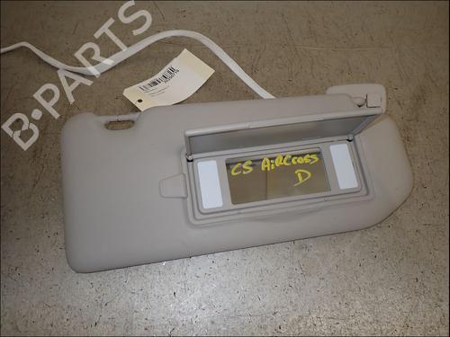 Right sun visor CITROËN C5 AIRCROSS (A_) 1.5 BlueHDi 130 (ACYHZJ, ACYHZR) | BP35807764I2 - Image 2