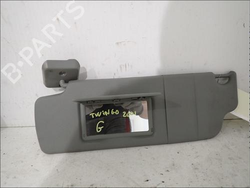 Used Left sun visor Left sun visor RENAULT TWINGO I (C06_) 1.2 (C066, C068) (58 hp) 34020973 34020973