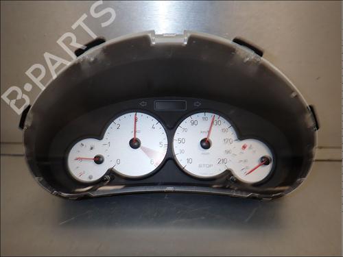 instrument-cluster-peugeot-206-sw-2ek-2002-34027655 main image