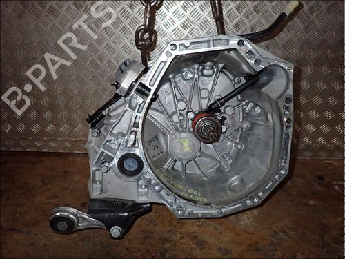 Used Gearbox Gearbox RENAULT CAPTUR I (J5_, H5_) 1.5 dCi 110 (110 hp) 34033429 34033429