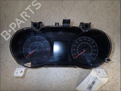 Used Instrument cluster Instrument cluster CITROËN C-CROSSER (VU_, VV_) 2.2 HDi (156 hp) 34262252 34262252