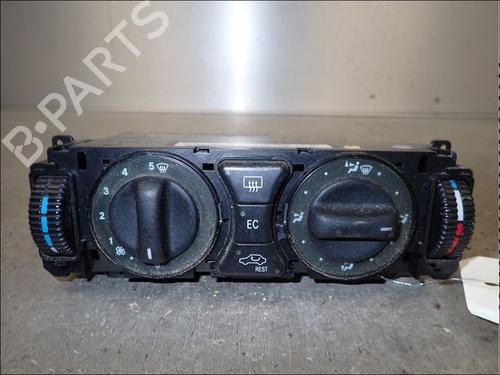 Used Climate control Climate control MERCEDES-BENZ E-CLASS (W210) E 300 D (210.020) (136 hp) 34013963 34013963