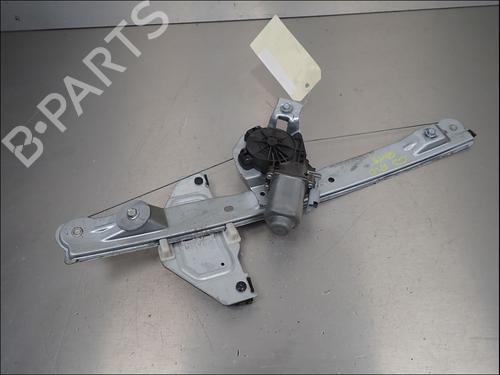 Used Front right window mechanism Front right window mechanism CITROËN C3 II (SC_) 1.4 HDi 70 (SC8HZC, SC8HR0, SC8HP4) (68 hp) 39907966 39907966